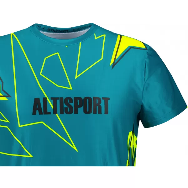  Prémium férfi szabadidő ing ALTISPORT VOJ/ALM123TR06 KEROZIN 