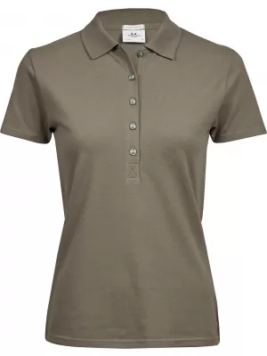 Női póló TEE JAYS | TJ 145 AGYAG