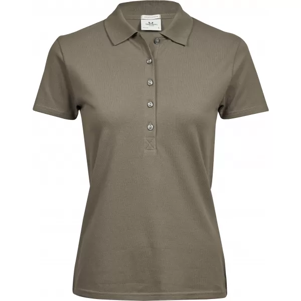 Női póló TEE JAYS | TJ 145 AGYAG 