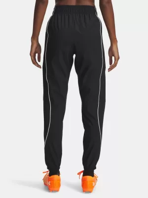 Női sportnadrág UNDER ARMOUR UA W CHALLENGER WARMUP PANTS 6004076-001 FEKETE
