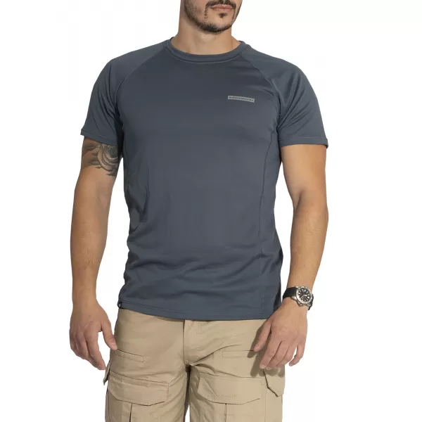  póló PENTAGON BODYSHOCK MK2 QUICK DRY T-SHIRT K09003 FEKETE 