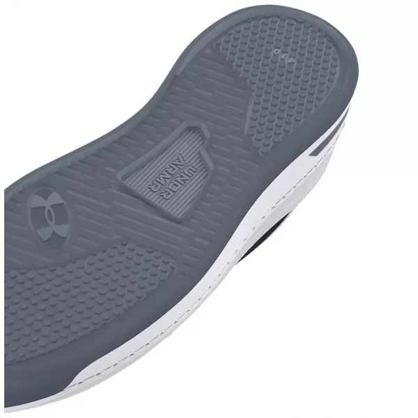  Férfi cipők UNDER ARMOUR UA COURT 96 3028633-101 FEHÉR 