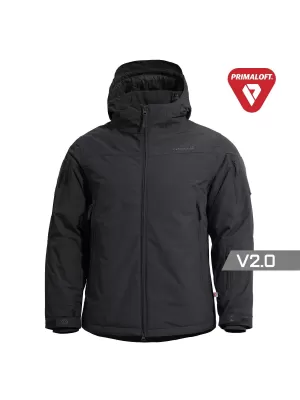 Egy parka PENTAGON LCP V2.0 PRIMALOFT PARKA K01007 FEKETE