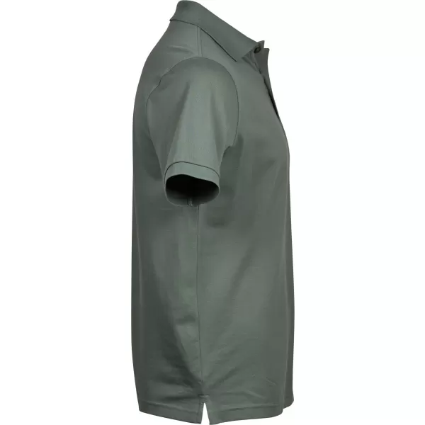  Férfi póló TEE JAYS | TJ 1405 LEVÉLZÖLD 