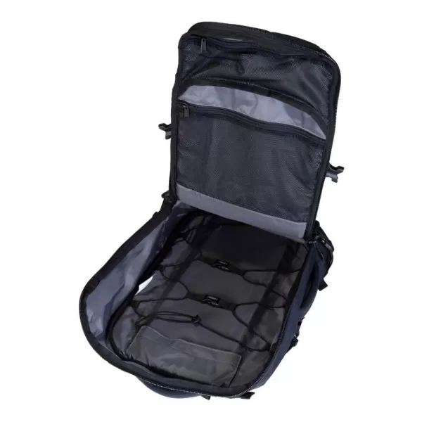  Hátizsák CABINZERO ADVENTURE PRO 32L TELJESEN FEKETE 