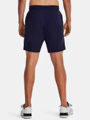 Férfi rövidnadrág UNDER ARMOUR UA UNSTOPPABLE SHORTS 1370378-410 KÉK