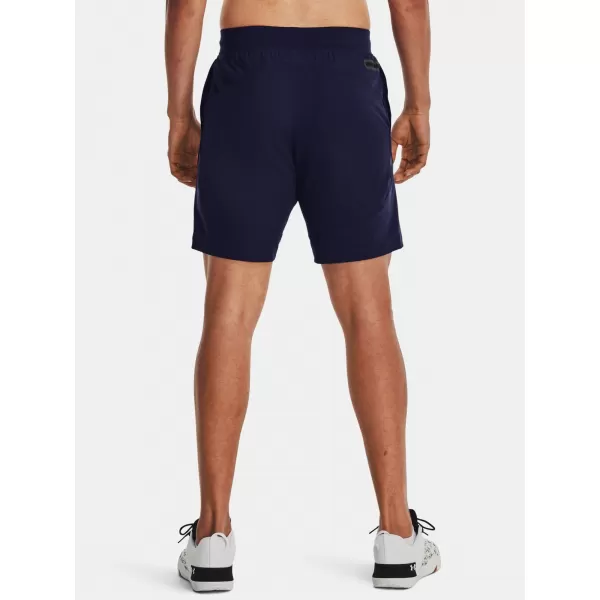  Férfi rövidnadrág UNDER ARMOUR UA UNSTOPPABLE SHORTS 1370378-410 KÉK 