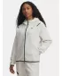 Női pulóver UNDER ARMOUR UNSTOPPABLE FLEECE FZ 1379842-110 FEHÉR