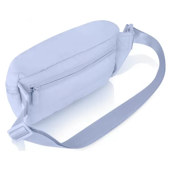  Vese HEYS PUFFER WAIST BAG VILÁGOSKÉK 