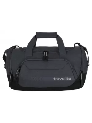 Táska TRAVELITE KICK OFF DUFFLE S ANTRACIT