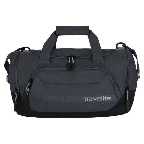  Táska TRAVELITE KICK OFF DUFFLE S ANTRACIT 