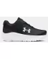 Fiú cipők UNDER ARMOUR UA BINF SURGE 4 AC 3027105-001 FEKETE
