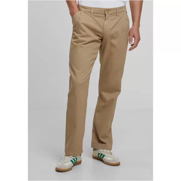  Férfi nadrág URBAN CLASSICS TB7689 SZAKSZERVEZETI BÉZS 