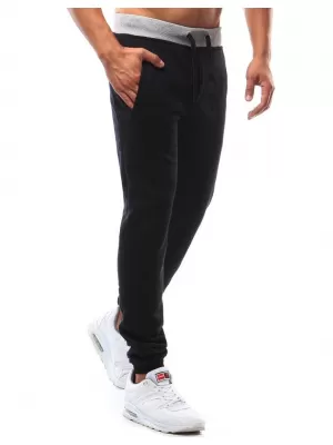 Férfi zeneszámok DSTREET UX2213 FEKETE