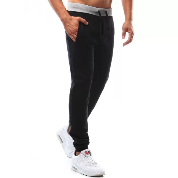  Férfi zeneszámok DSTREET UX2213 FEKETE 
