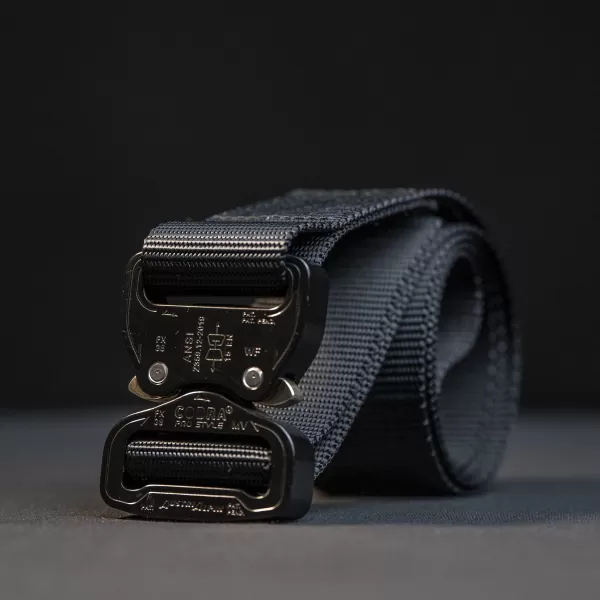  Öv PENTAGON COBRA PRO 38 BLACK TACTICAL BELT Χ50100 03 X50100 PRÉRIFARKAS 