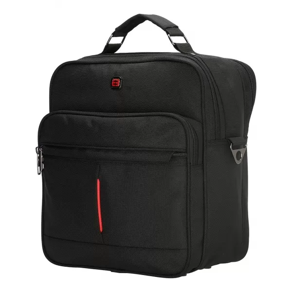  Táska ENRICO BENETTI CORNELL REPORTER BAG FEKETE 