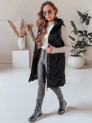 Női kabát DSTREET TY5096 FEKETE