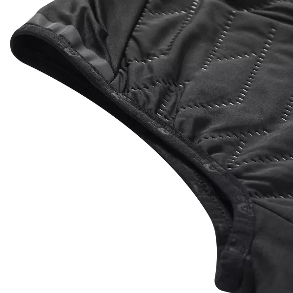  Mellény ALPINE PRO BERFA 2 FEKETE 