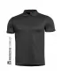 póló PENTAGON ANASSA POLO K09017 FEKETE
