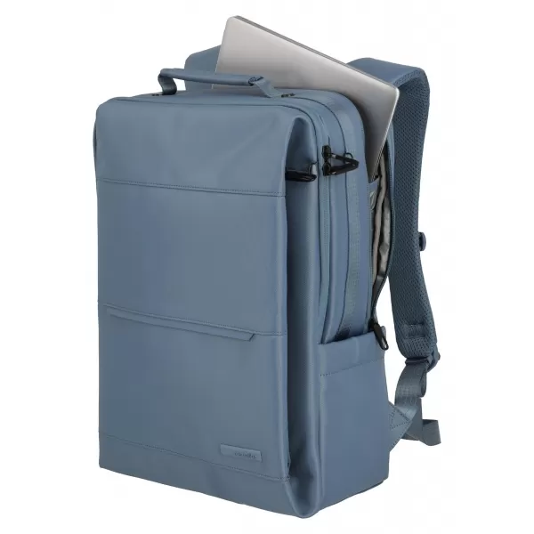  Hátizsák TRAVELITE WORKFLOOW BACKPACK M FARMERKÉK 