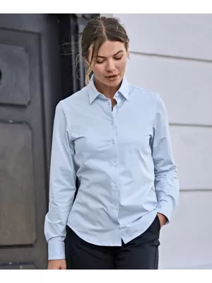 Női ing TEE JAYS | TJ 4031 FEHÉR