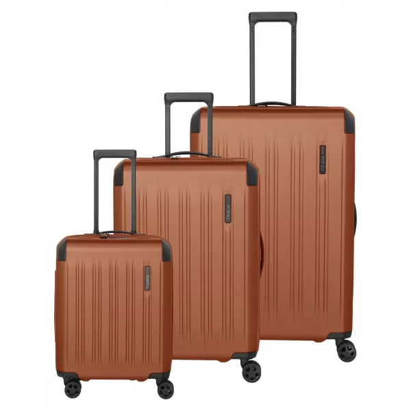  Bőrönd TRAVELITE DYNAMIIC S,M,L EXP RÉZ 