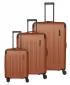 Bőrönd TRAVELITE DYNAMIIC S,M,L EXP RÉZ