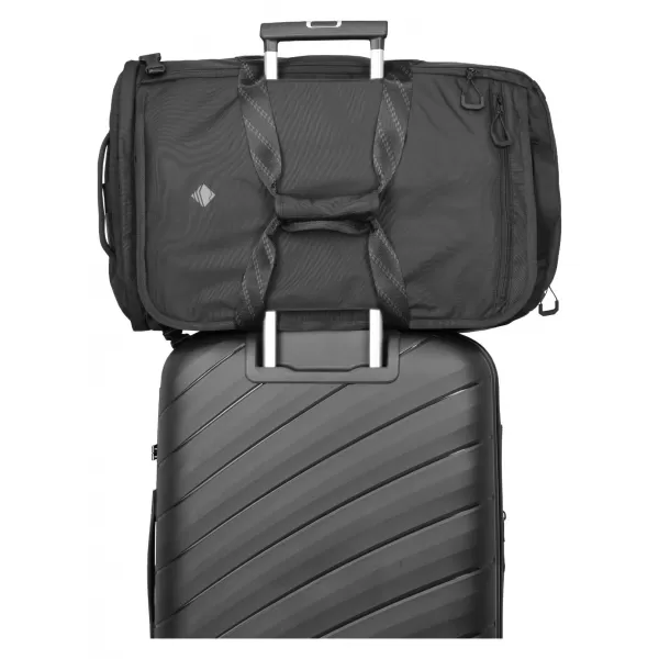  Táska TRAVELITE Venture Line Duffle L FEKETE 