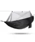 Függőágy PENTAGON MYNEST HAMMOCK D19025 01 FEKETE
