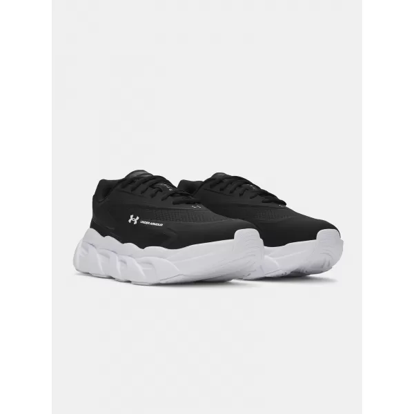  Férfi cipők UNDER ARMOUR UA HALO RUNNER SE 6008994-002 FEKETE 