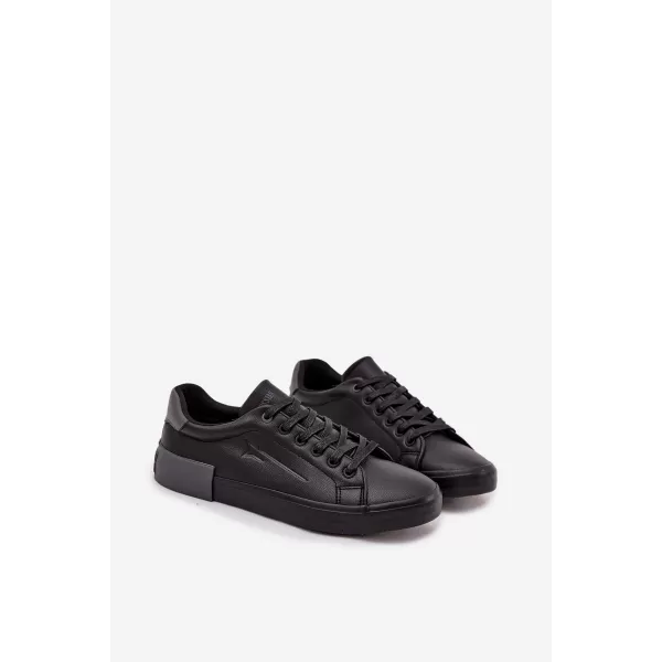  Férfi tornacipő BIG STAR OO174019 BLACK Big Star Shoes 