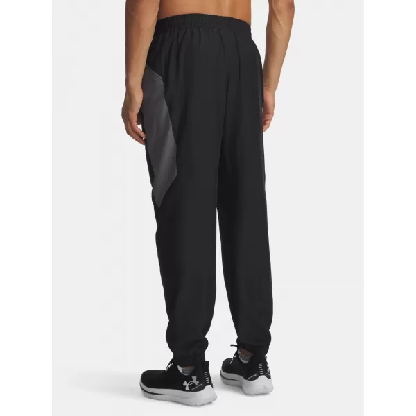  Férfi sportnadrág UNDER ARMOUR 6011268-001 FEKETE 