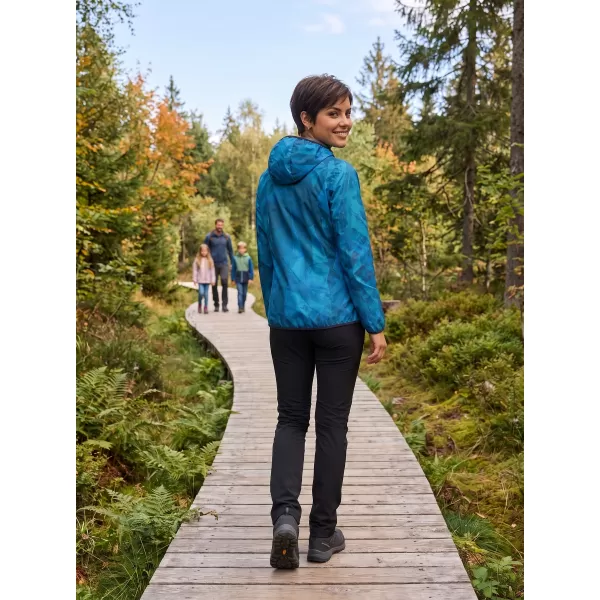  Női prémium softshell kabát ALTISPORT VOJ/ALW096JACK01 KEROZIN 