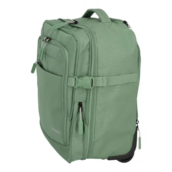  Hátizsák TRAVELITE Kick Off Trolley Backpack ZSÁLYASZÍNŰ 