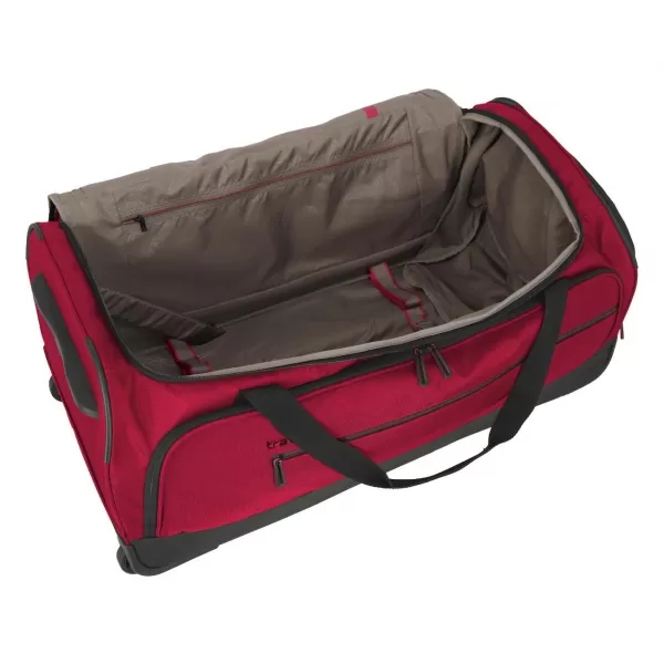  Bőrönd TRAVELITE Crosslite 5.0 Wheeled Duffle L SZERK 