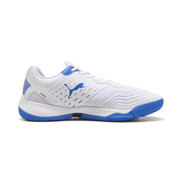  Csizma PUMA SOLARFLASH III 107850_07 PUMA FEHÉR/ULTRA KÉK/FEKETE 