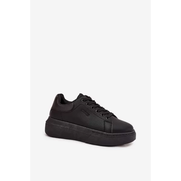  Női tornacipő BIG STAR SS274244 BLACK Big Star Shoes 