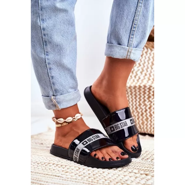  Női cipő BIG STAR GG274A007 BLACK Big Star Shoes 