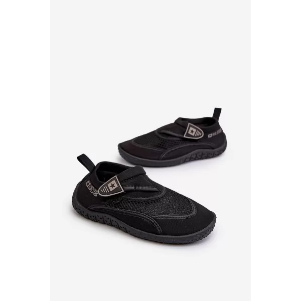  Gyermek vízi cipő BIG STAR NN374466 BLACK Big Star Shoes 