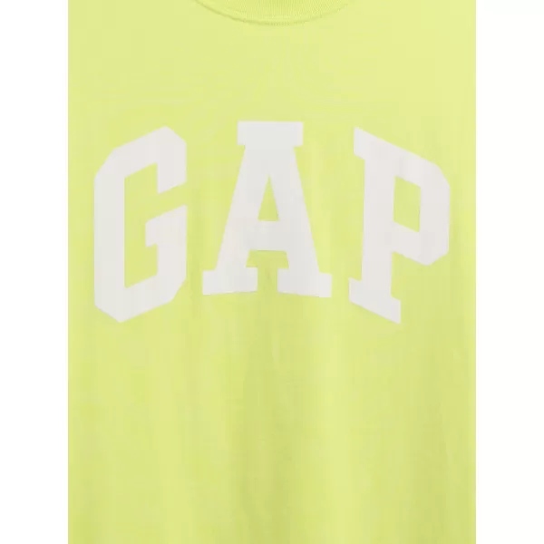  Férfi póló GAP EVERYDAY BASIC LOGO TEE 856659-31 SZUPERMÉSZ 