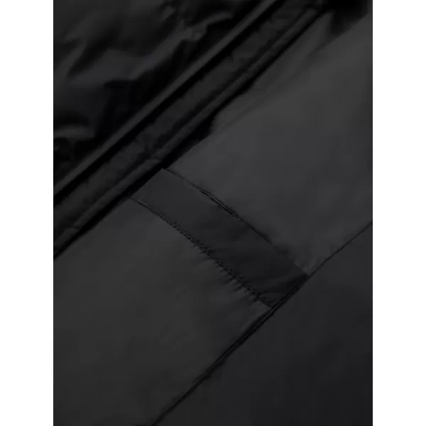  Férfi dzseki OMBRE OM-JAHP-0302 FEKETE 