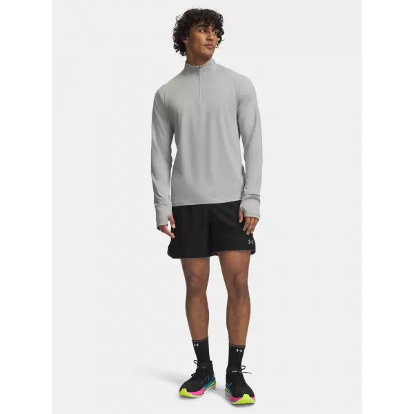  Férfi rövidnadrág UNDER ARMOUR UA VELOCITI PRO 7IN SHORT FEKETE 