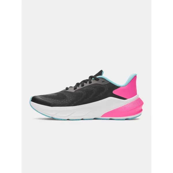  Lányok cipők UNDER ARMOUR GGS TURBULENCE 3 6011026-001 FEKETE 
