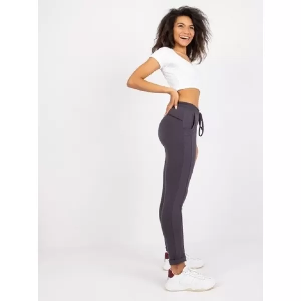  Női melegítőnadrág BASIC FEEL GOOD RV-DR-3589.10X GRAFIT 