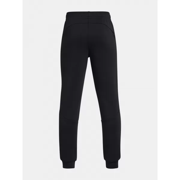  Fiú melegítőnadrág UNDER ARMOUR UA B UNSTOPPABLE FLC JOGGER 1386689-001 FEKETE 