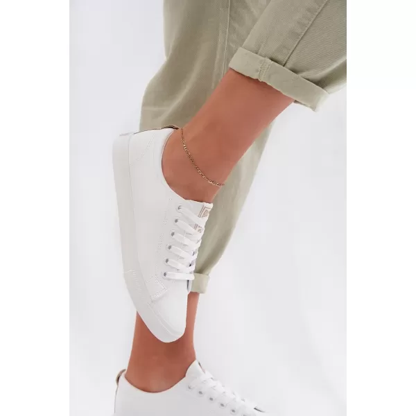  Női tornacipő BIG STAR TT274001 WHITE Big Star Shoes 