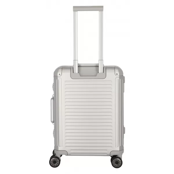  Bőrönd TRAVELITE Next 2.0 S Front pocket EZÜST 
