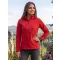 Női softshell kabát ALTISPORT NoPrint NP/ALW945 PIROS