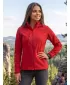 Női softshell kabát ALTISPORT NoPrint NP/ALW945 PIROS